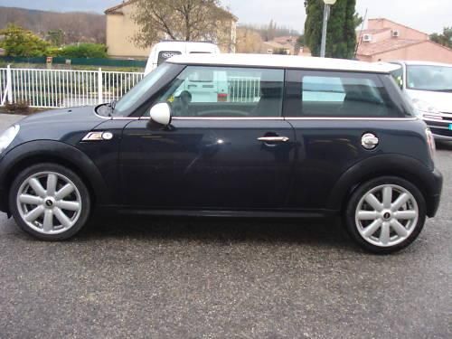 venta de mi mini cooper en muy bueno estado