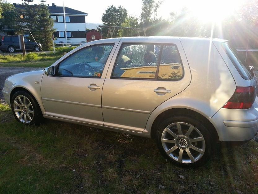 Volkswagen Golf IV 1.9 TDI Gen 5 puertas