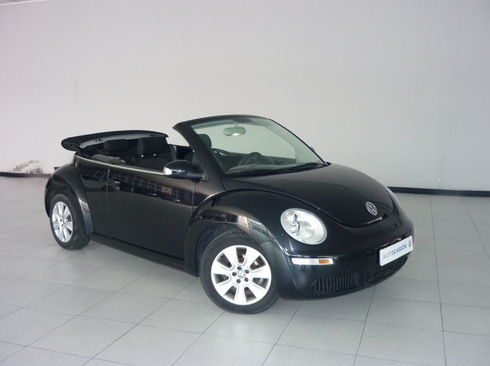 Volkswagen New Beetle Cabrio 1.9 TDI