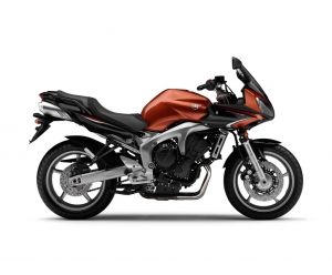 YAMAHA FZ6S S2 ABS - SEGURO GRATIS