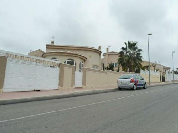 Benimar   - Detached villa - Benimar - CG15101   - 4 Habitaciones   - €229000€