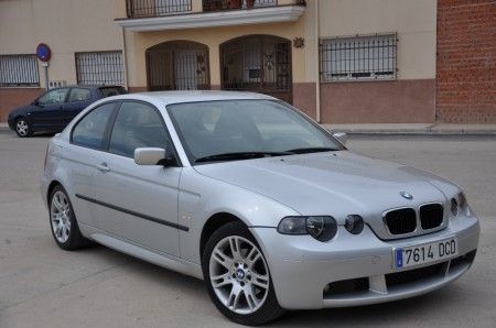 BMW SERIE3 SERIE 3 COMPACT EQUIPADO CON EL PACK MCONCEPT - CUENCA