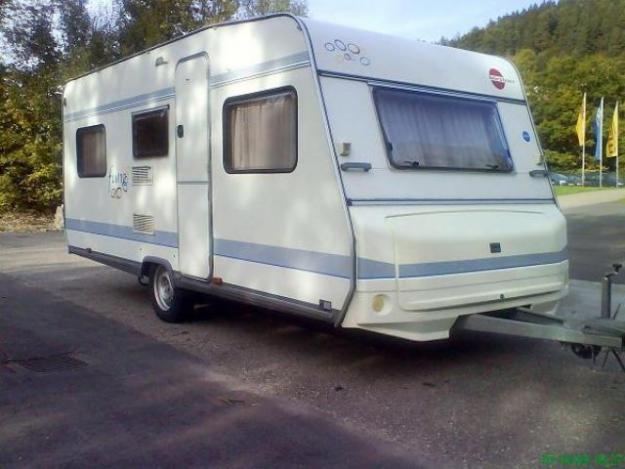 Caravana Burstner Fun sportive 480 TK