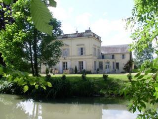 Casa rural : 16/22 personas - piscina - saumur  maine y loira  paises del loira  francia