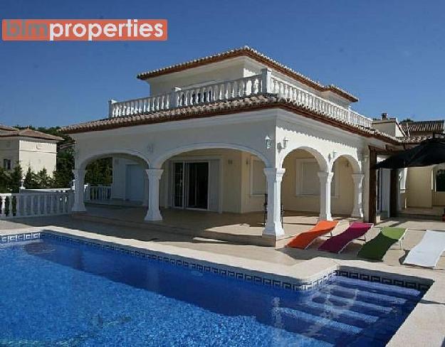 Chalet en venta en Javea/Xàbia, Alicante (Costa Blanca)