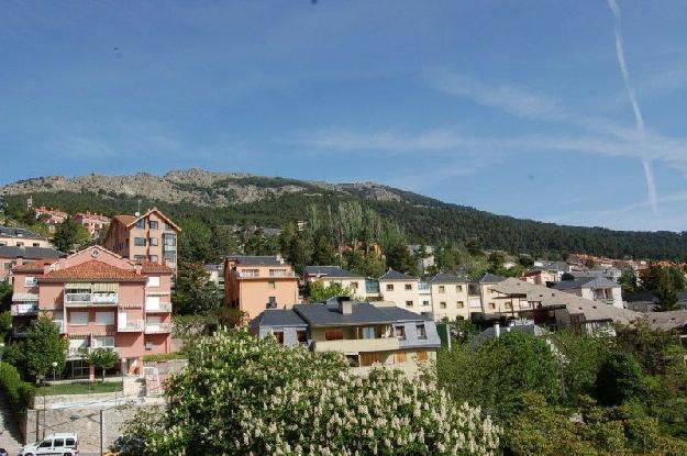 Dúplex en San Lorenzo de El Escorial