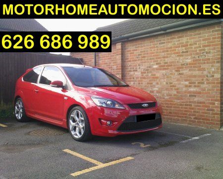 FORD FOCUS 2.5 ST 225CV 3PUERTAS ¡¡¡ ESTADO SEMINUEVO !!! - Ciudad Real