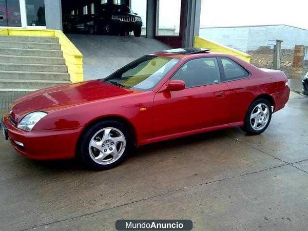 Honda Prelude 2.2 VTI VTEC 4WS SSS