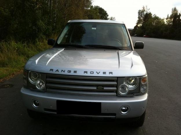 Land Rover Range Rover HSE