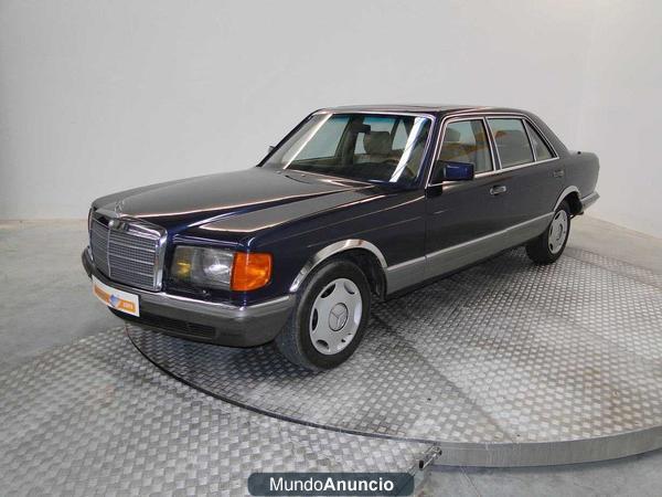 Mercedes-Benz Benz 500 500 SEL 185c