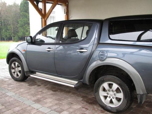 Mitsubishi L200 diesel