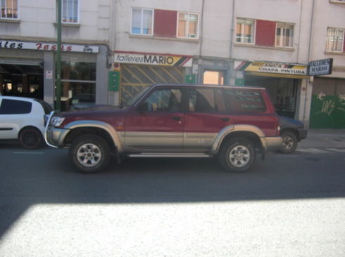 Nissan Patrol GR 3.0 DI