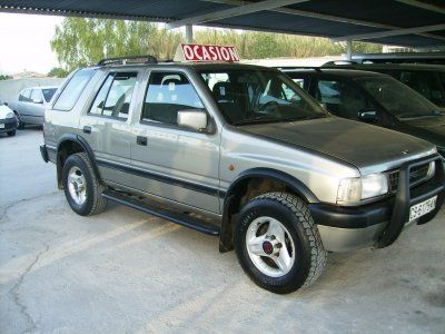 OPEL FRONTERA 5 PUERTAS - Castellon