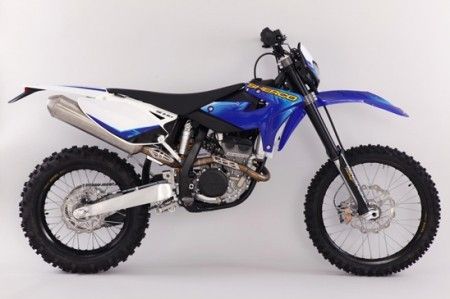 SHERCO ENDURO 450