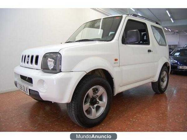 Suzuki Jimny 1.3 Pixel Techo  Metalico