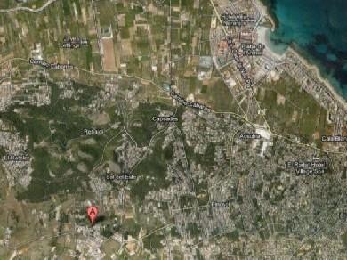 Terreno se vende en Javea, Costa Blanca