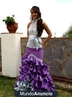 TRAJES DE FLAMENCA