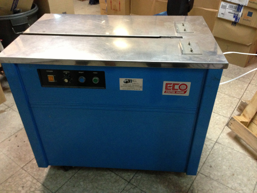 Vendo Maquina flejadora Semiautomatica ECO