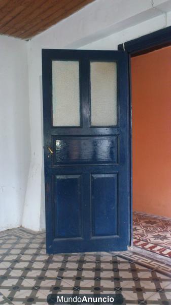 VENDO PUERTAS ANTIGUAS