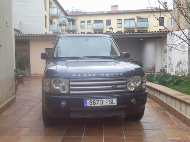 Vendo range rover tdi 5p vogue