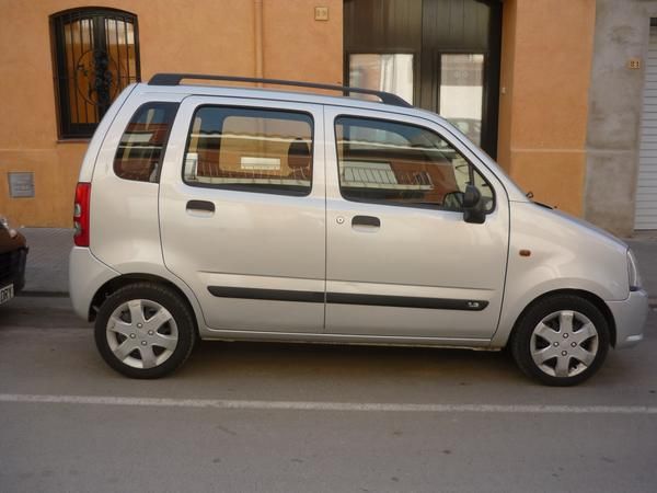 Vendo Suzuki Wagon R+