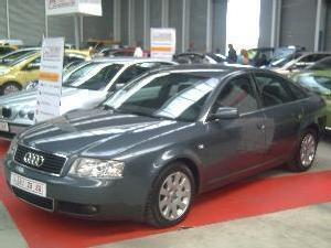 Venta de coche Audi A6  2.5TDI  V6  6velocidades '02 en Zamora