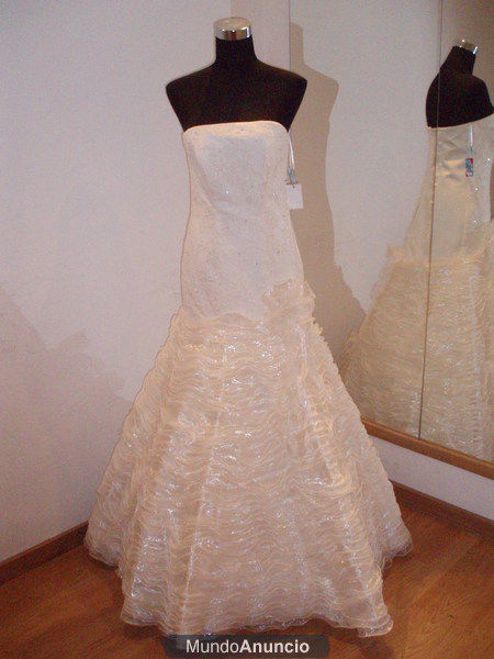 Vestidos de novia a medida 350