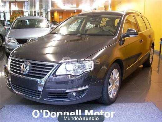 Volkswagen Passat Variant 2.0 TDI 140cv Highlin