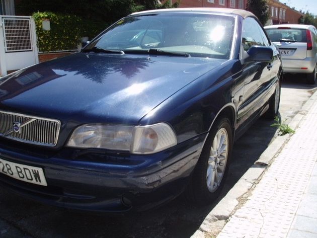 VOLVO C70 Cabrio 2.0T Aut.