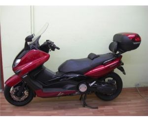 YAMAHA XP 500 T-MAX