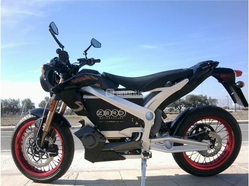 ZERO MOTORCYCLES s