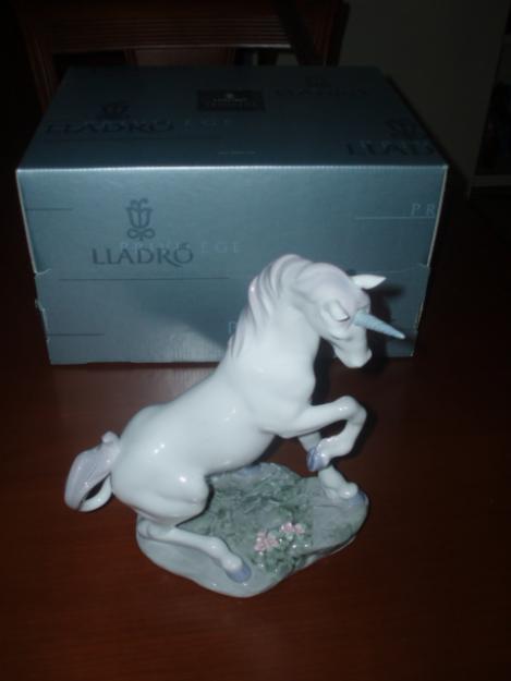 Unicornio Mágico. Lladró Privilege.