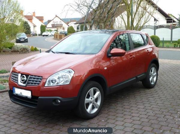 2007 Nissan Qashqai