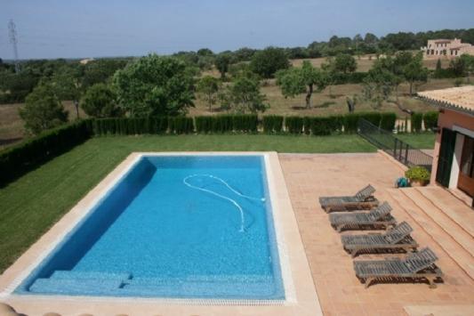 5 Dormitorio Chalet En Venta en Llucmajor, Mallorca