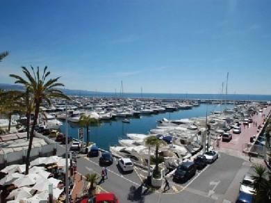 Apartamento con 1 dormitorio se vende en Marbella, Costa del Sol