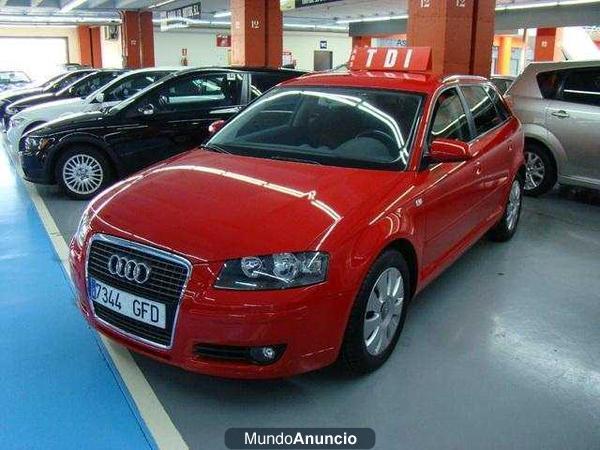 Audi A3 SPORTBACK 1.9 TDI Ambition DP