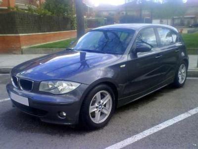 BMW 120 d Modelo 06