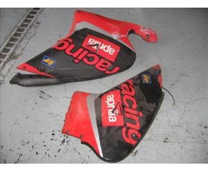 carenados laterales aprilia rs 50 racing