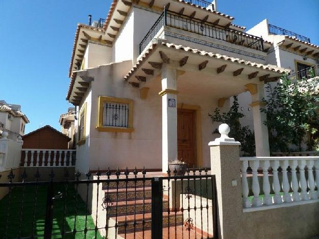 Chalet en venta en Orihuela Costa, Alicante (Costa Blanca)