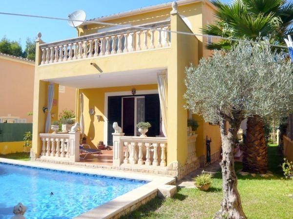 Chalet en venta en Son Ferrer, Mallorca (Balearic Islands)