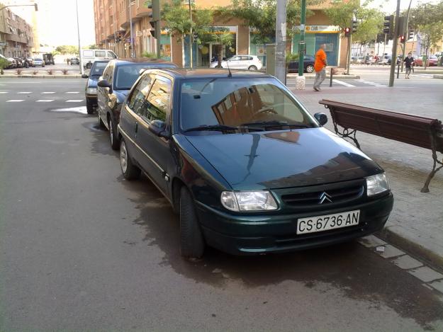 citroen saxo 1.1 i