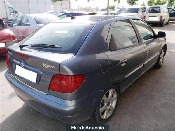 Citroën Xsara 1.6 16v Exclusive