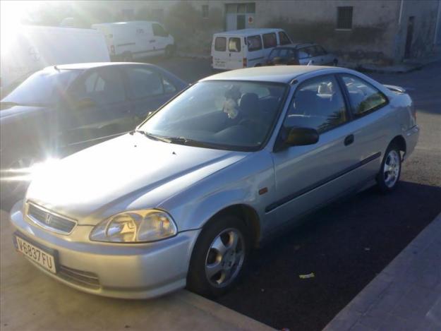 HONDA CIVIC 1.6i  COUPE  1997