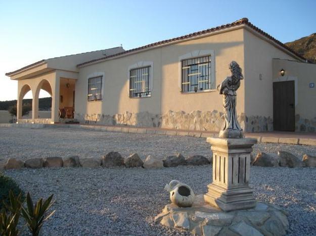 Hondon de los Frailes   - Country Property - Hondon de los Frailes - CG581   - 3 Habitaciones   - €350000€