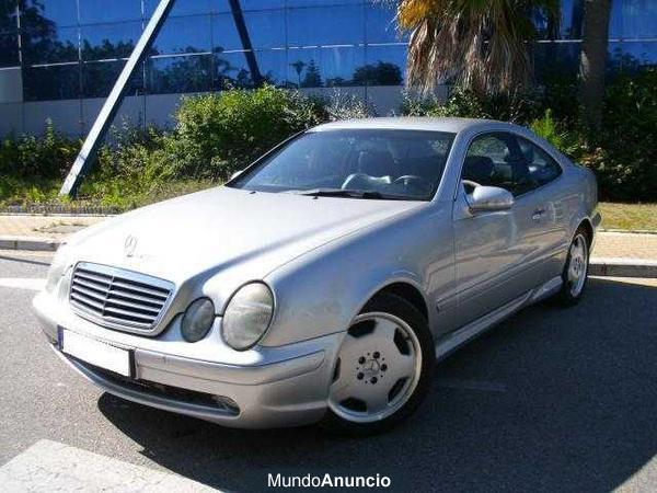 Mercedes-Benz CLK 320 218cv AUTOMATICO * PIEL *