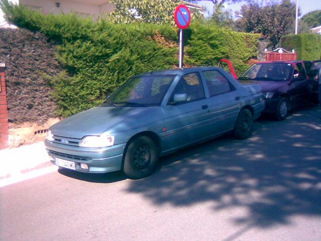 motor (ford orion)