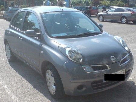 NISSAN MICRA ACENTA 1.2I - MADRID