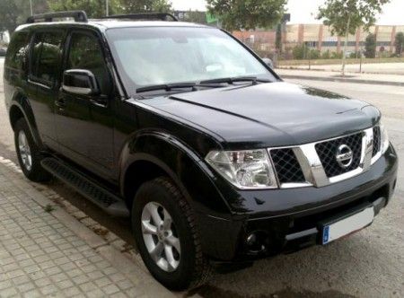 NISSAN PATHFINDER LE  2.5 DCI AUT. - Barcelona