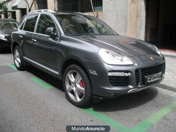 Porsche Cayenne Cayenne Turbo restiling nacio