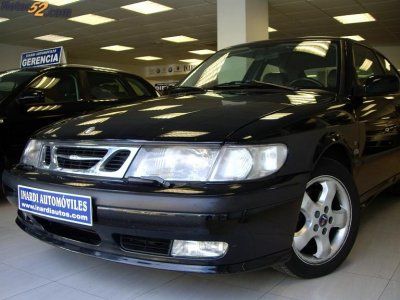 SAAB 9 3 2.2 TID SE  COUPé  - Barcelona